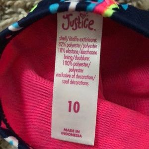 Justice Swim - justice bikini Justice Swim - justice bikini